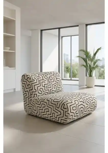 ModaLife Zuma Berjer: Modern Tasarım ve Yüksek Konfor Sunan Oturma Ürünü