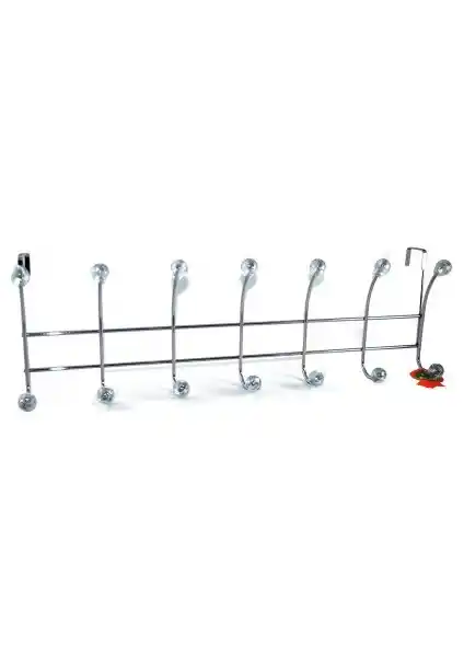 Modatools Askı Kapı Arkası 7'li: Dayanıklı ve Pratik Organize Çözümü