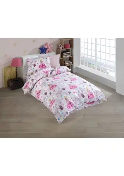 MODELHOME Almira Tek Kişilik Pamuklu Nevresim Takımı: Modern ve Uygun Fiyatlı Yatak Dekorasyonu