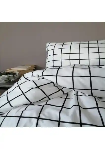 MODELHOME Sunrise Pamuklu Nevresim Takımı: Dayanıklı ve Estetik Yatak Tekstili