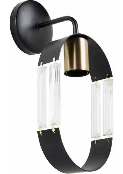 Modelight Nova Aplik: Modern ve Şık Tasarımıyla Fonksiyonel Aydınlatma Çözümü