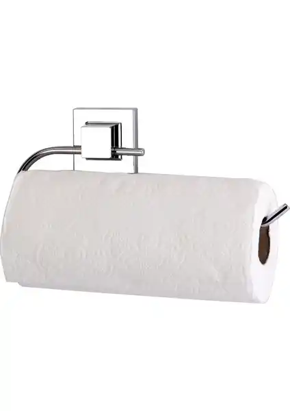 Modern Banyolar İçin Pratik ve Şık Yapışkanlı Krom Havluluk EF240