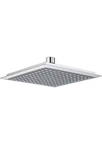 Modern Banyolar İçin Şık ve Fonksiyonel Kare Tepe Duş Başlığı Seçenekleri