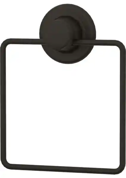 Modern Banyolar İçin Vakumlu Kare Havluluk Siyah DM234 Ürün İncelemesi ve Kullanıcı Yorumları