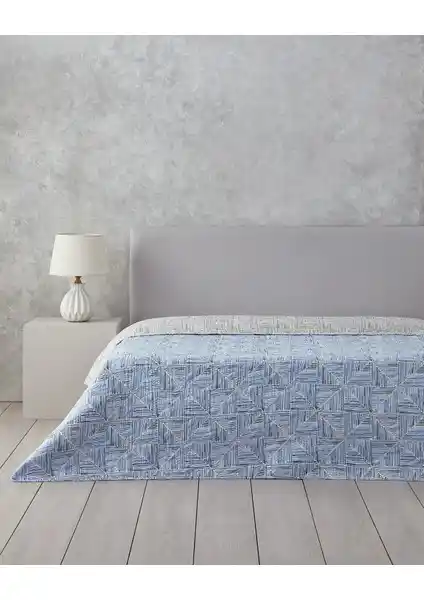 Modern Diamond Tek Kişilik Çok Amaçlı Örtü - Estetik ve Fonksiyonellik Bir Arada