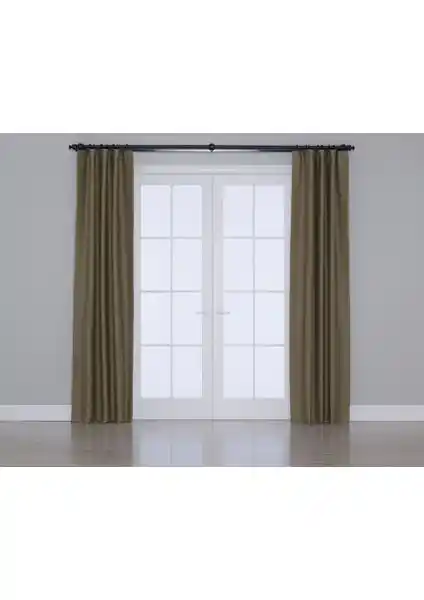 Modern Gauze Blackout Perde ile Şık ve İşlevsel Işık Kontrolü Çözümü