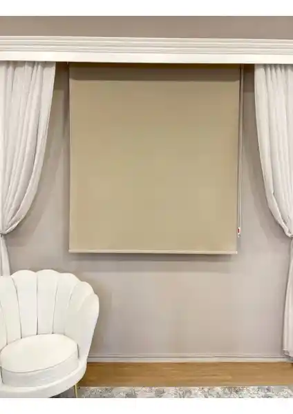 Modern İç Mekanlar İçin Dayanıklı ve Şık Brillant Stor Perde Özellikleri ve Kullanımı