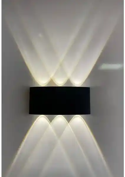 Modern Tasarım ve Fonksiyonelliği Bir Arada Sunan Buiva LED Aplik İncelemesi