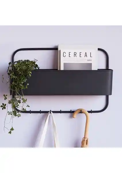 Modern ve Dayanıklı Metal Dekoratif Askılık ve Metal Raf Ürün Tanıtımı