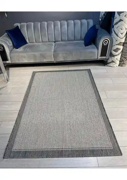 Modern ve Dayanıklı Saraz Halı Sisal Bordürlü Jut Hasır Halı 9213 Detayları ve Kullanım İpuçları