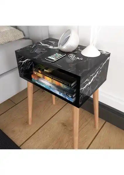 Modern ve İşlevsel Ceren Komodin ile Yatak Odası Dekorasyonunuzu Tamamlayın