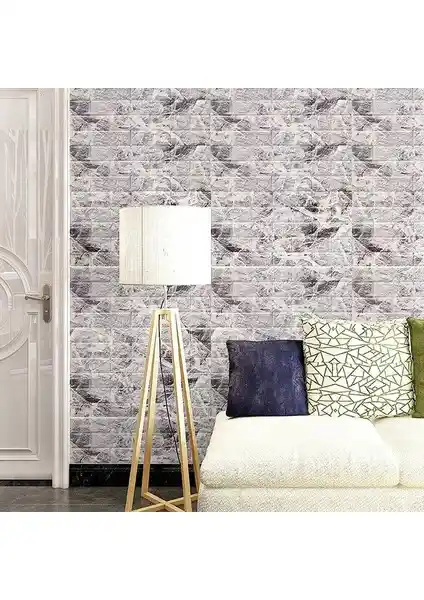 Modern ve Pratik Renkli Duvarlar 70x38cm ile İç Mekanlara Yenilikçi Dekorasyon