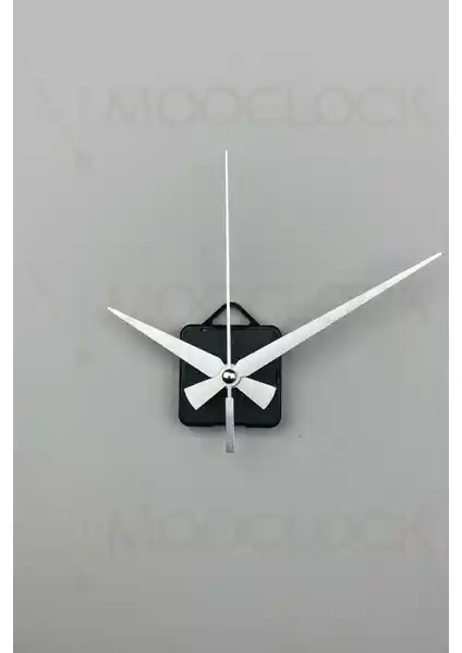 Modern ve Sessiz Çalışan MOOCLOCK Saat Mekanizması ile Dekorasyonunuza Şıklık Katın