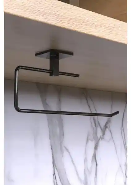 Modernavm Paslanmaz Çelik Rulo Havluluk ve Peçetelik Pratik ve Estetik Çözüm