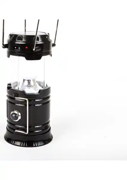 Modernica Kamp Lambası: Çok Fonksiyonlu ve Enerji Kaynaklarına Esnek Çözüm