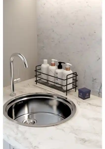 Moniev Metal Tezgah Üstü Raf: Çok Amaçlı ve Dayanıklı Depolama Çözümü