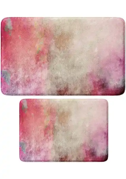 Monnhein 2'li Banyo Paspası: Güvenlik ve Estetiği Bir Arada Sunan Çözüm