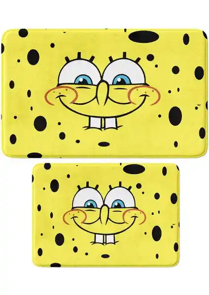 Monnhein 2'li Banyo Paspası Takımı Güvenlik ve Estetik İçin Uygun Alternatif