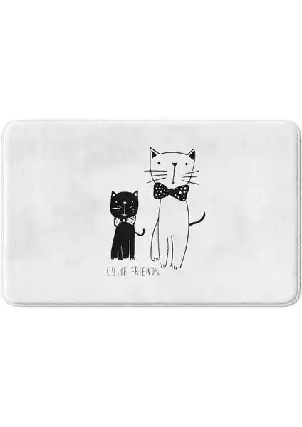 Monnhein Mikrofiber Banyo Paspası: Güvenli ve Şık Konfor İçin Idealdir