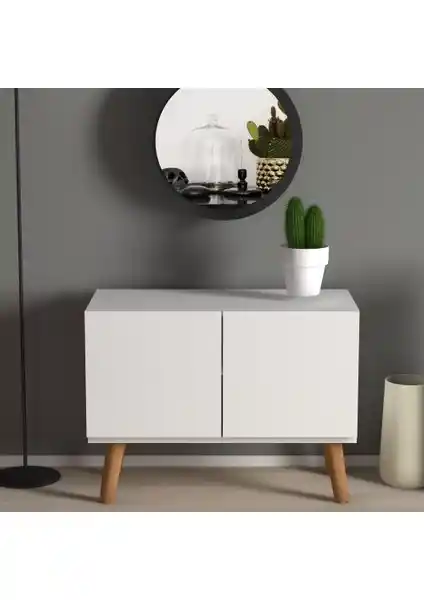 Monte Sehpa Luce Ayakkabılık Mini: Modern ve Fonksiyonel Tasarım ile Ev Dekorasyonunuza Şıklık Katar