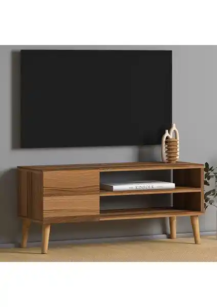 Monte Sehpa Porto TV Ünitesi 90 Cm Modern Tasarım ve Dayanıklı Malzemeyle Şık Bir Seçenek