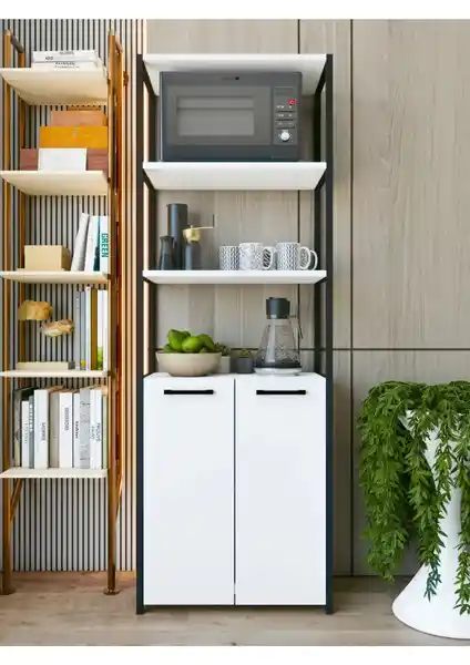 Montenero Mutfak Stan<dı: Şık ve Fonksiyonel Modern Mutfak Dolabı Çözümü