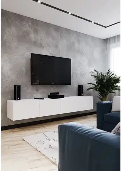 Mozide Asmara TV Ünitesi: Modern Tasarım ve Fonksiyonellik Bir Arada