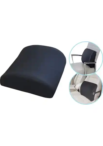 Mr. Sleep Bel Destek Minderi: Ergonomik ve Taşınabilir Bel Sağlığı Çözümü