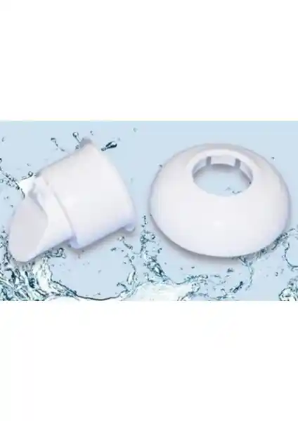 Muffmatik Koku Önleyici Lavabo Sifonu Çekvalfleri 5'li Paket ile Hijyen ve Konfor Artırıcı Çözüm