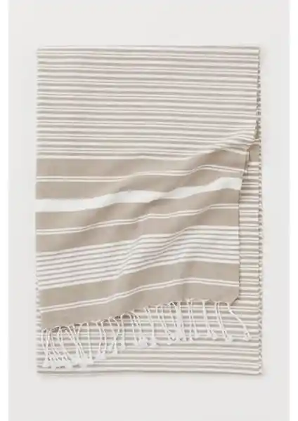 Mulberry Maryon Peştemal: Organik Pamukla Üretilmiş Dayanıklı ve Çok Amaçlı Havlu