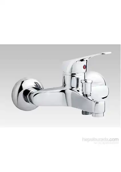 Murat Mix 090195 Banyo Bataryası Modern Tasarım ve Uzun Ömür Sunar