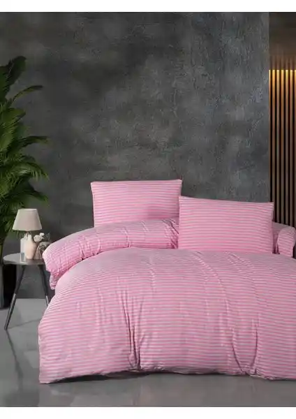 My Story Lastikli Çarşaflı Çift Kişilik Saten Pembe Nevresim Takımı Özellikleri ve Kullanım İpuçları
