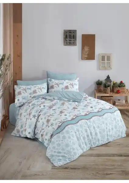 My Story Mystory Yılbaşı Temalı Çift Kişilik Nevresim Takımı ve Özellikleri