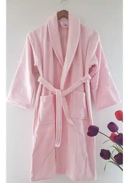 My Sweet Baby Kadife Çocuk Bornozu: Konforlu ve Şık Tasarımıyla Banyo Sonrası Favori Seçenek