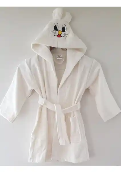 My Sweet Baby Kadife Çocuk Bornozu: Yüksek Kalite ve Konfor Sunan Çocuk Bornozu Modelleri