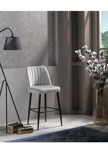 MyMassa Ada Mutfak Sandalyesi: Dayanıklı ve Estetik Tasarım ile Mutfak Dekorasyonunuza Şıklık Katar