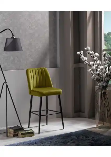 MyMassa Ada Mutfak Sandalyesi ve Bar Taburesi: Dayanıklı ve Şık Modern Mobilya Çözümü