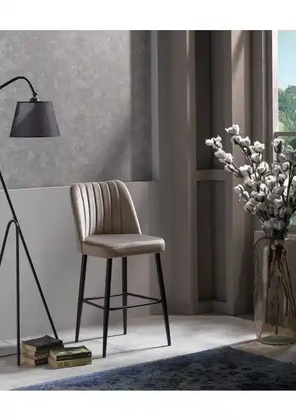 MyMassa Ada Mutfak Sandalyesi ve Bar Taburesi: Estetik ve Dayanıklılığın Birleşimi