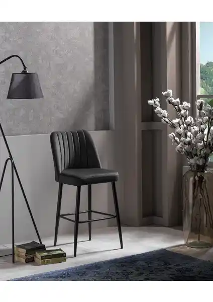 MyMassa Ada Mutfak Sandalyesi ve Bar Taburesi: Şık ve Dayanıklı Modern Tasarım Ürünü