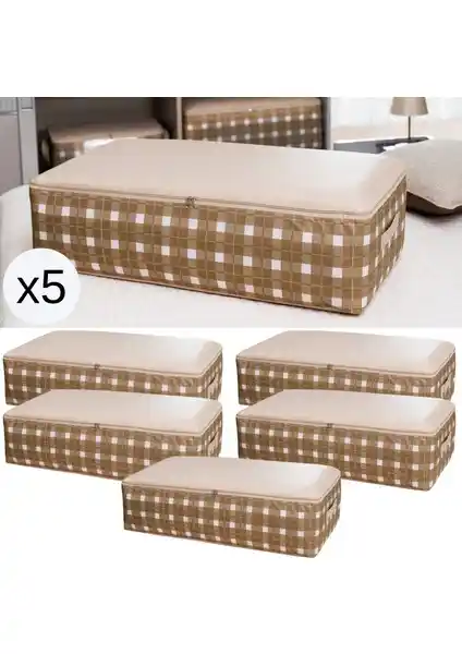 Nacarev Baza Altı Düzenleyici Hurçlar: Dayanıklı ve Şık Pratik Depolama Çözümü