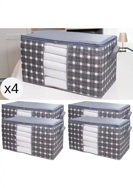 Nacarev Pencereli Hurç Seti: Geniş Depolama ve Şık Tasarım ile Ev Düzeni Sağlama