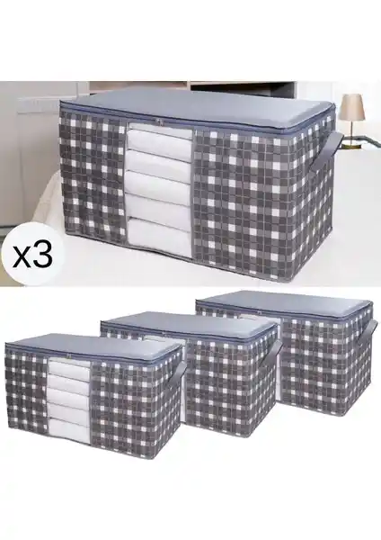 Nacarev Pencereli Hurç Seti ile Evde Düzeni Sağlayan Pratik Çözüm