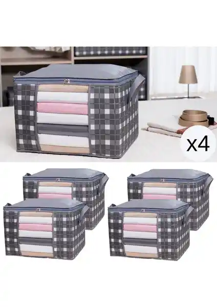 Nacarev Pencereli Hurç Seti: Pratik ve Şık Ev Düzenleme Çözümü