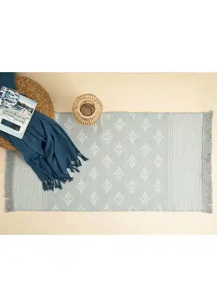 Nava Home Nava Dokuma Kilim: Modern ve Dayanıklı Tasarım ile Ev Dekorasyonunu Zenginleştirir