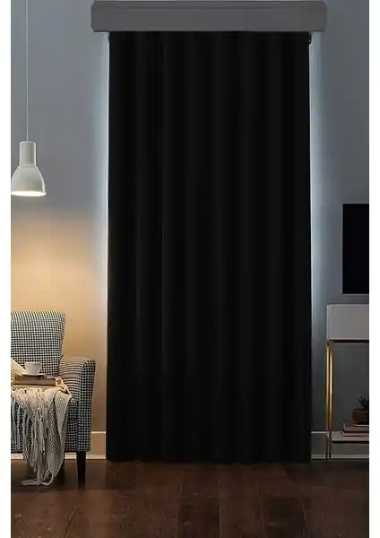 Ne Bumu Blackout Karartma Kumaş Perde: Yüksek Performanslı Işık Engelleyici ve Estetik Tasarım