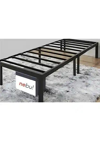 Nebu Japon Karyolası: Modern ve Dayanıklı Minimalist Yatak Çözümü