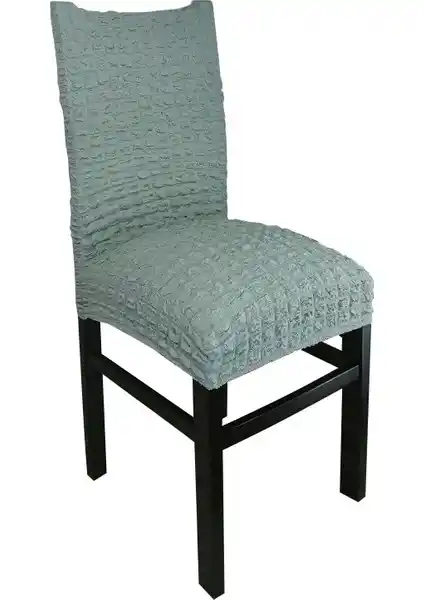 Nera Home Bürümcük Sandalye Örtüsü: Estetik ve Fonksiyonellik Sunan Pratik Dekorasyon Ürünü