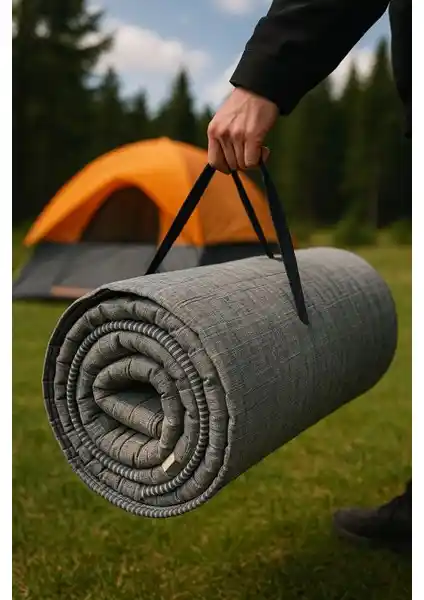 Nesia Taşınabilir Katlanabilir Yatak: Çok Amaçlı Kullanım ve Konfor Sunan Pratik Çözüm