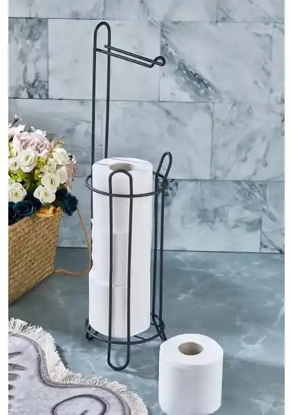 Nevhas Tuvalet Kağıtlık: Modern Tasarım ve Fonksiyonellik ile Banyo Dekorunuza Şıklık Katar