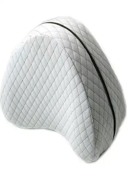 New Life Visco Bacak Arası Yastığı: Hamilelik ve Bel Ağrılarına Uygun Destek Ürünü